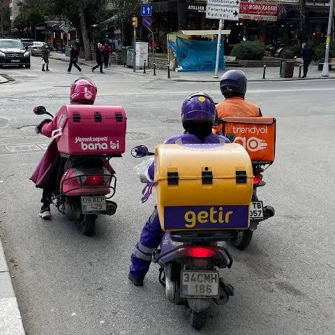 Ankara Kurye Whatsapp Grubu