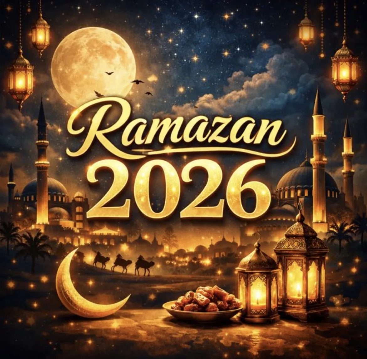 Ramazan Sohbetleri 2026
